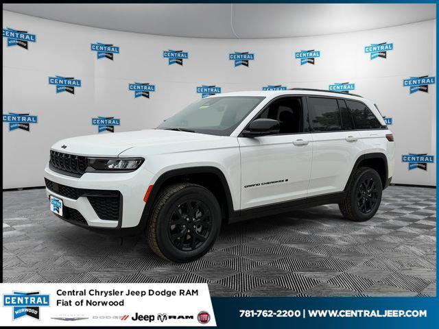 2026 Jeep Grand Cherokee GRAND CHEROKEE LAREDO ALTITUDE 4X4