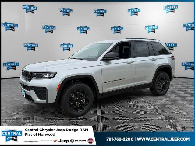 2026 Jeep Grand Cherokee GRAND CHEROKEE LAREDO ALTITUDE 4X4