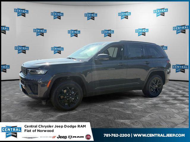 2026 Jeep Grand Cherokee GRAND CHEROKEE LAREDO ALTITUDE 4X4
