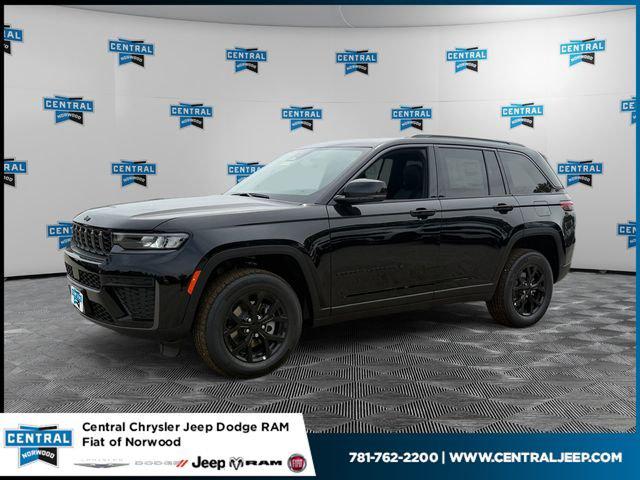 2026 Jeep Grand Cherokee GRAND CHEROKEE LAREDO ALTITUDE 4X4