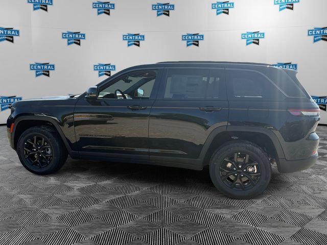 2026 Jeep Grand Cherokee GRAND CHEROKEE LAREDO ALTITUDE 4X4