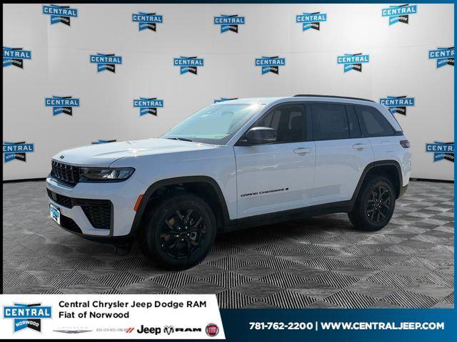 2026 Jeep Grand Cherokee GRAND CHEROKEE LAREDO ALTITUDE 4X4