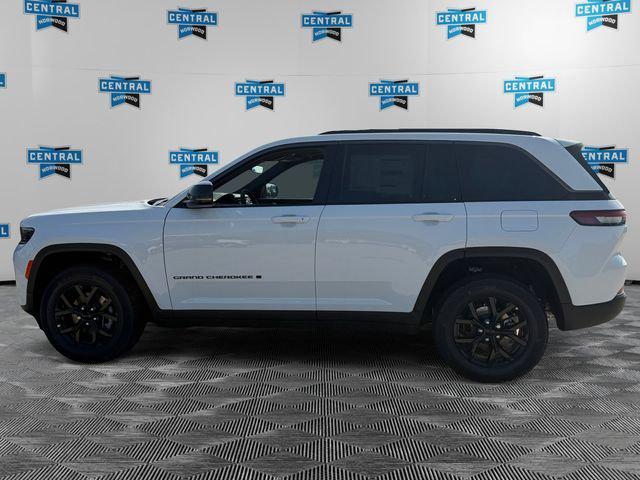 2026 Jeep Grand Cherokee GRAND CHEROKEE LAREDO ALTITUDE 4X4