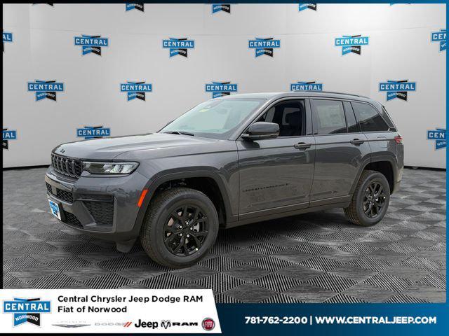 2026 Jeep Grand Cherokee GRAND CHEROKEE LAREDO ALTITUDE 4X4 2026 Jeep Grand Cherokee GRAND CHEROKEE LAREDO ALTITUDE 4X4