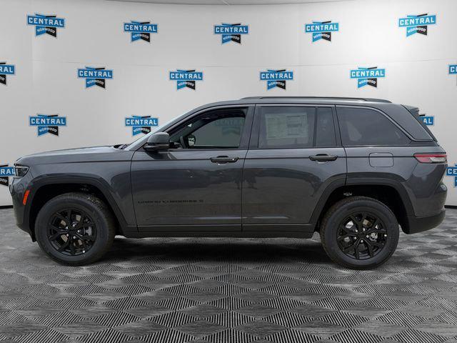 2026 Jeep Grand Cherokee GRAND CHEROKEE LAREDO ALTITUDE 4X4 2026 Jeep Grand Cherokee GRAND CHEROKEE LAREDO ALTITUDE 4X4