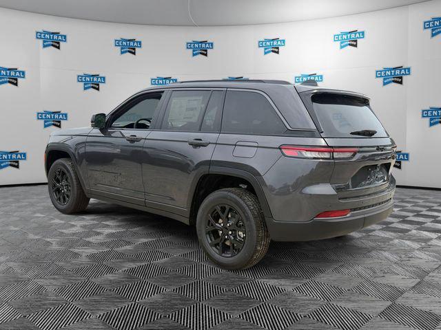 2026 Jeep Grand Cherokee GRAND CHEROKEE LAREDO ALTITUDE 4X4 2026 Jeep Grand Cherokee GRAND CHEROKEE LAREDO ALTITUDE 4X4
