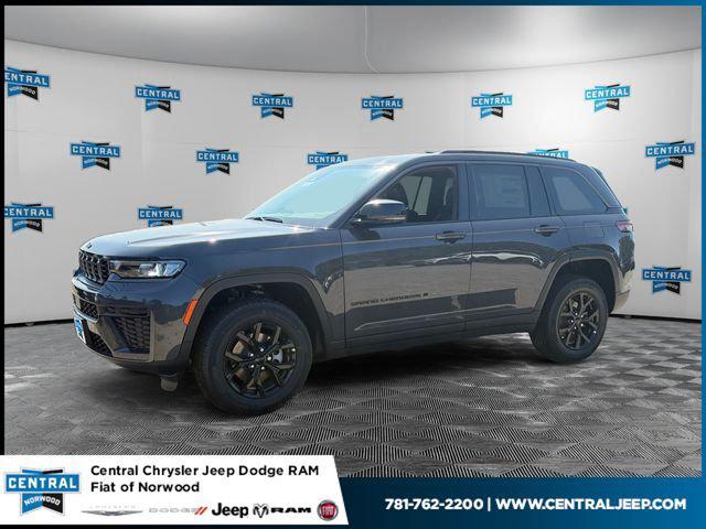2026 Jeep Grand Cherokee GRAND CHEROKEE LAREDO ALTITUDE 4X4 2026 Jeep Grand Cherokee GRAND CHEROKEE LAREDO ALTITUDE 4X4