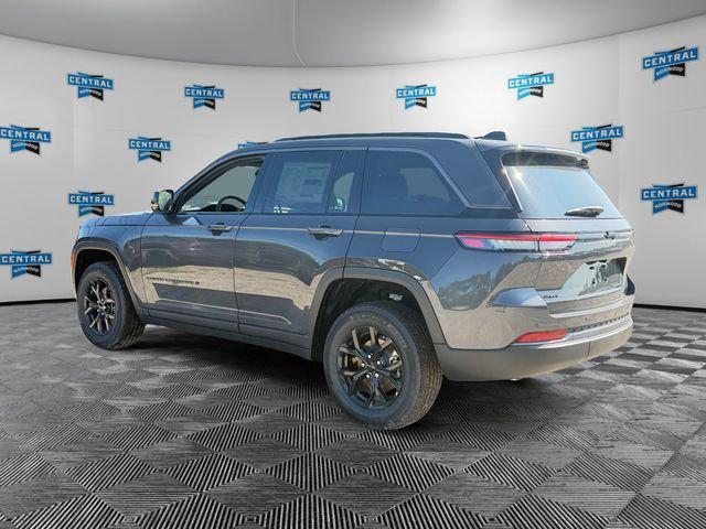 2026 Jeep Grand Cherokee GRAND CHEROKEE LAREDO ALTITUDE 4X4 2026 Jeep Grand Cherokee GRAND CHEROKEE LAREDO ALTITUDE 4X4