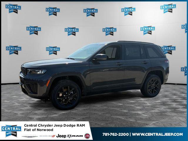 2026 Jeep Grand Cherokee GRAND CHEROKEE LAREDO ALTITUDE 4X4 2026 Jeep Grand Cherokee GRAND CHEROKEE LAREDO ALTITUDE 4X4