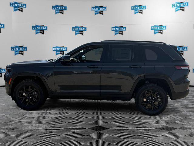 2026 Jeep Grand Cherokee GRAND CHEROKEE LAREDO ALTITUDE 4X4 2026 Jeep Grand Cherokee GRAND CHEROKEE LAREDO ALTITUDE 4X4