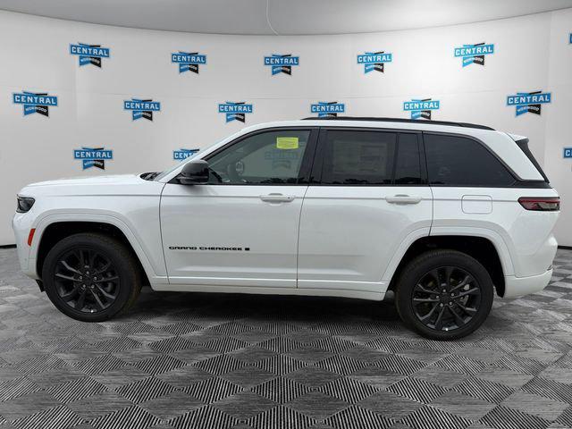 2026 Jeep Grand Cherokee GRAND CHEROKEE LIMITED RESERVE 4X4