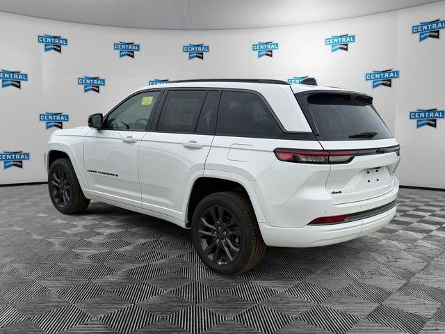 2026 Jeep Grand Cherokee GRAND CHEROKEE LIMITED RESERVE 4X4
