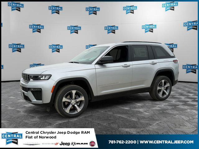 2026 Jeep Grand Cherokee GRAND CHEROKEE LIMITED 4X4 2026 Jeep Grand Cherokee GRAND CHEROKEE LIMITED 4X4