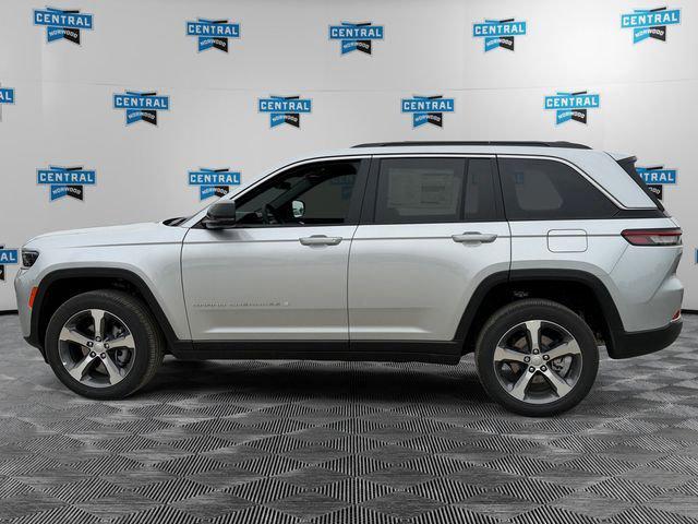 2026 Jeep Grand Cherokee GRAND CHEROKEE LIMITED 4X4 2026 Jeep Grand Cherokee GRAND CHEROKEE LIMITED 4X4