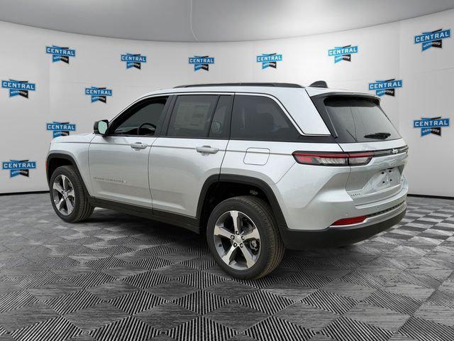 2026 Jeep Grand Cherokee GRAND CHEROKEE LIMITED 4X4 2026 Jeep Grand Cherokee GRAND CHEROKEE LIMITED 4X4