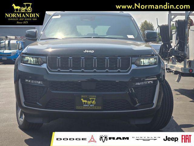 2026 Jeep Grand Cherokee GRAND CHEROKEE LIMITED 4X4 2026 Jeep Grand Cherokee GRAND CHEROKEE LIMITED 4X4