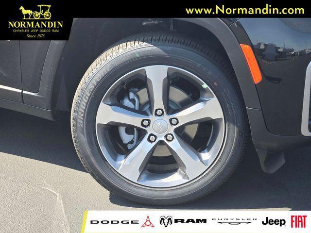 2026 Jeep Grand Cherokee GRAND CHEROKEE LIMITED 4X4 2026 Jeep Grand Cherokee GRAND CHEROKEE LIMITED 4X4
