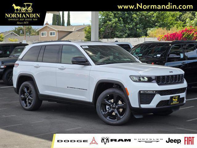 2026 Jeep Grand Cherokee GRAND CHEROKEE LIMITED 4X4 2026 Jeep Grand Cherokee GRAND CHEROKEE LIMITED 4X4