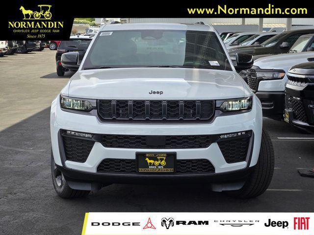 2026 Jeep Grand Cherokee GRAND CHEROKEE LIMITED 4X4 2026 Jeep Grand Cherokee GRAND CHEROKEE LIMITED 4X4