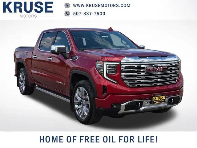 2023 GMC Sierra 1500 4WD Crew Cab Short Box Denali for sale in Marshall, MN