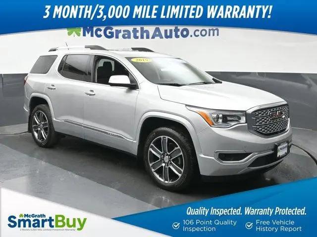 2019 GMC Acadia Denali for sale in Cedar Rapids, IA