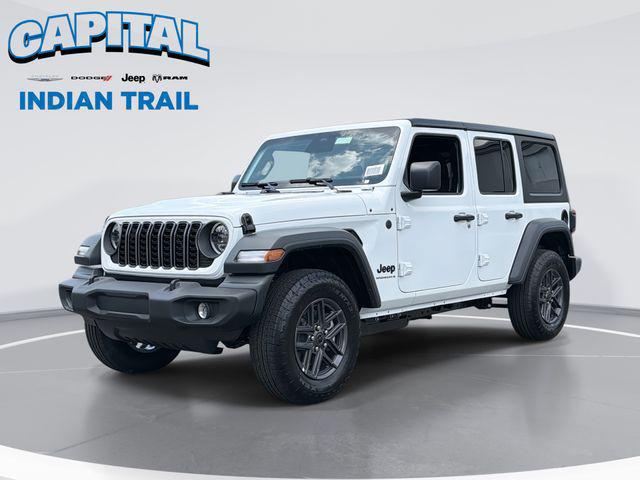 2026 Jeep Wrangler 4-Door