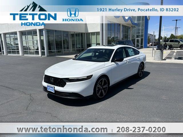 2026 Honda Accord Sedan SE for sale in Pocatello, ID