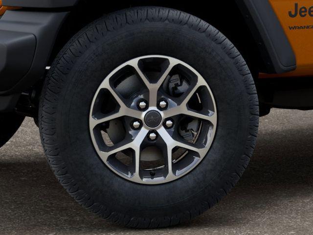 2026 Jeep Wrangler 4-Door Sport S 4x4