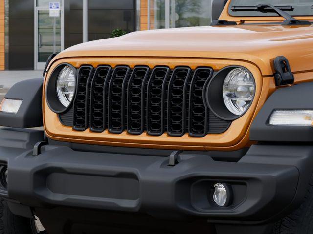 2026 Jeep Wrangler 4-Door Sport S 4x4