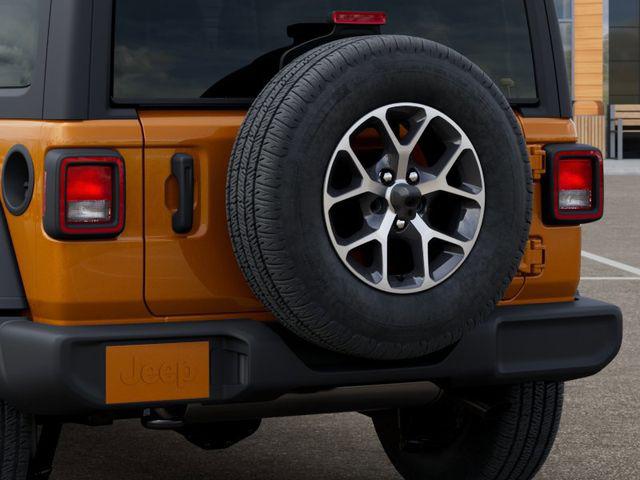 2026 Jeep Wrangler 4-Door Sport S 4x4