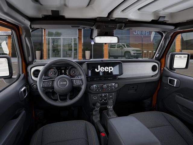 2026 Jeep Wrangler 4-Door Sport S 4x4