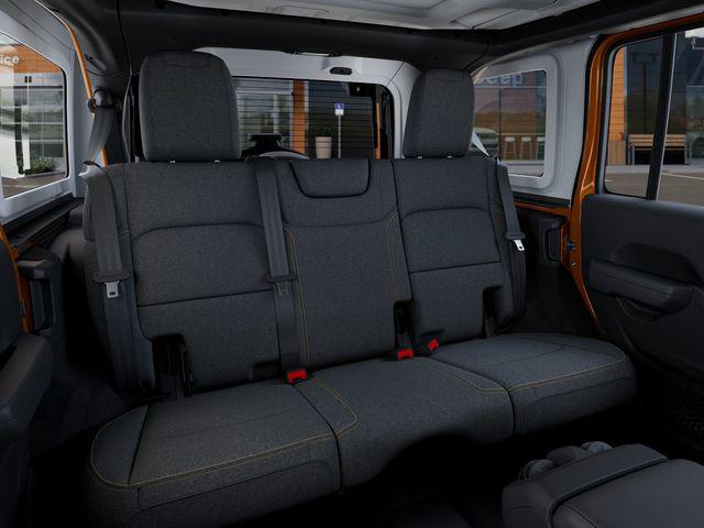 2026 Jeep Wrangler 4-Door Sport S 4x4