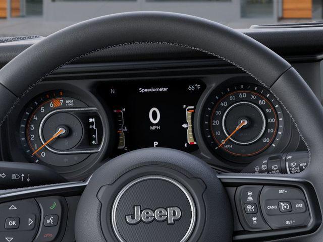 2026 Jeep Wrangler 4-Door Sport S 4x4