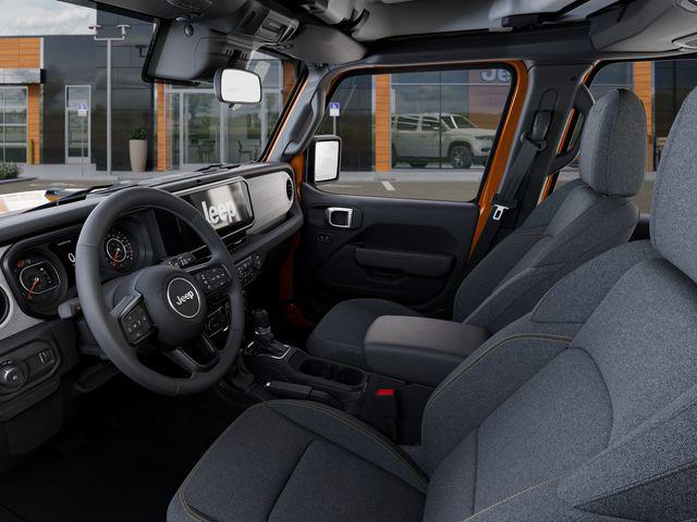 2026 Jeep Wrangler 4-Door Sport S 4x4