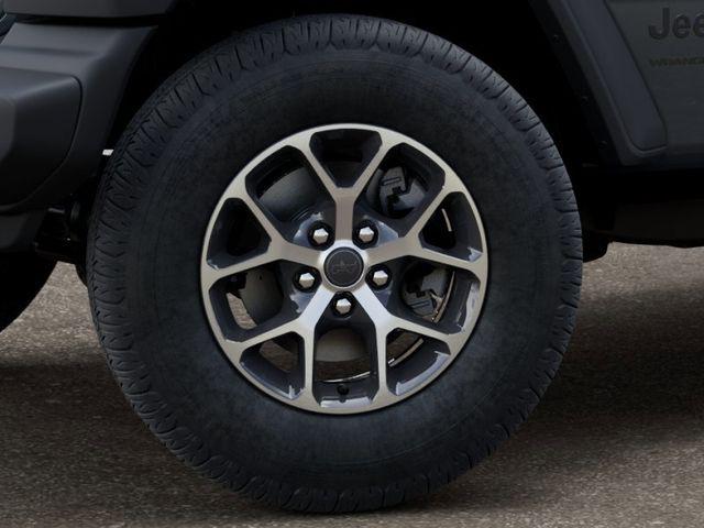 2026 Jeep Wrangler 4-Door Sport S 4x4