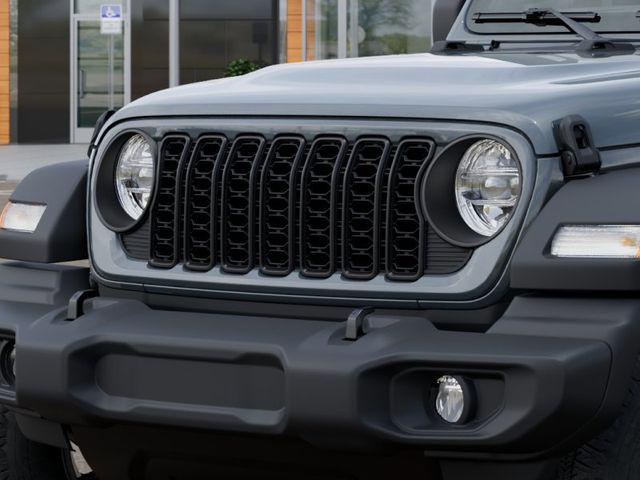 2026 Jeep Wrangler 4-Door Sport S 4x4