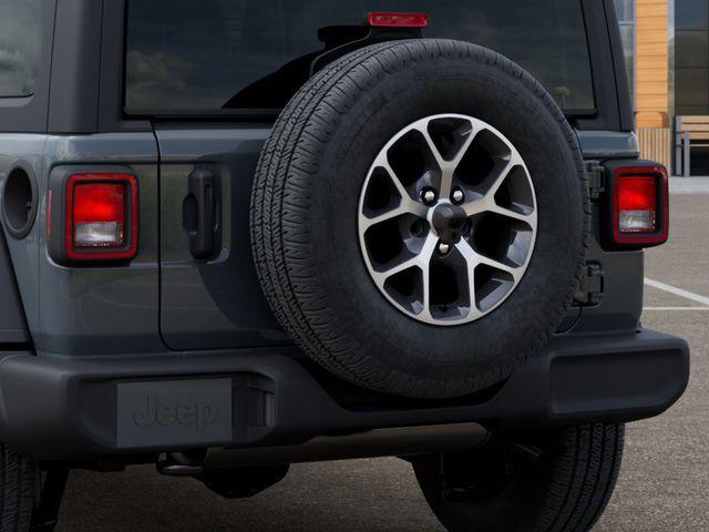 2026 Jeep Wrangler 4-Door Sport S 4x4
