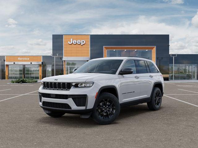 2026 Jeep Grand Cherokee Altitude 4x4 for sale in White Lake, MI