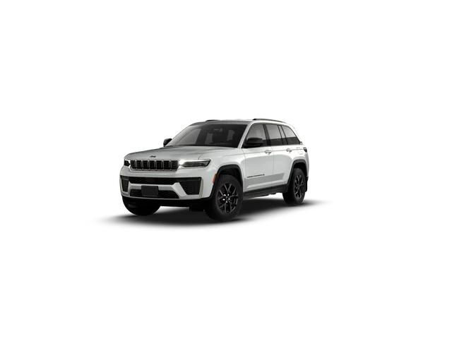 2026 Jeep Grand Cherokee GRAND CHEROKEE LAREDO ALTITUDE 4X4 2026 Jeep Grand Cherokee GRAND CHEROKEE LAREDO ALTITUDE 4X4