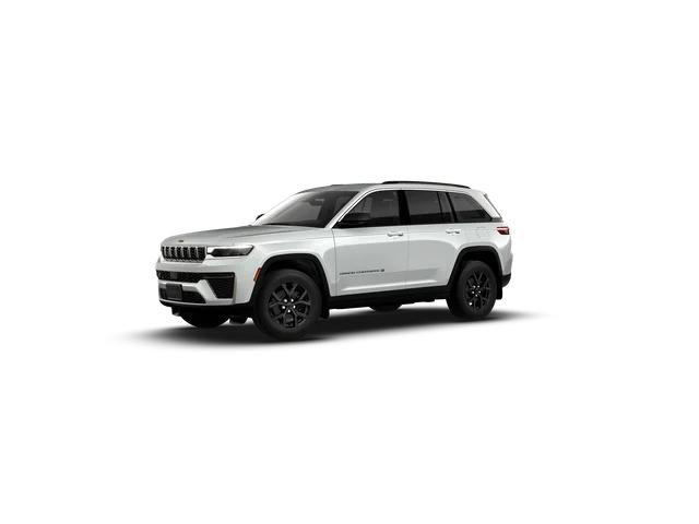2026 Jeep Grand Cherokee GRAND CHEROKEE LAREDO ALTITUDE 4X4 2026 Jeep Grand Cherokee GRAND CHEROKEE LAREDO ALTITUDE 4X4