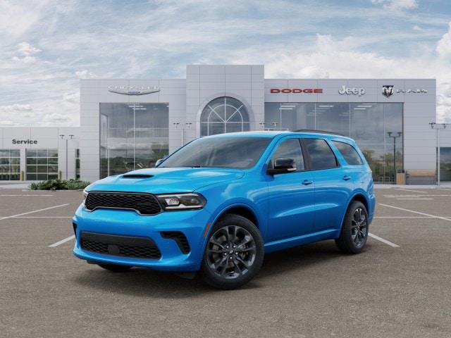 2026 Dodge Durango DURANGO GT PLUS AWD