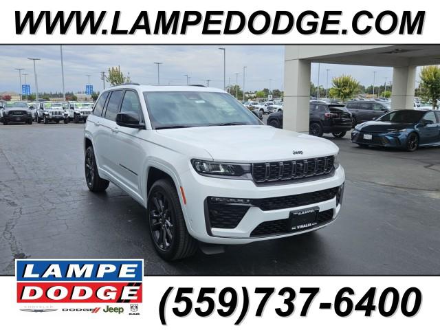 2026 Jeep Grand Cherokee GRAND CHEROKEE LIMITED RESERVE 4X4 2026 Jeep Grand Cherokee GRAND CHEROKEE LIMITED RESERVE 4X4