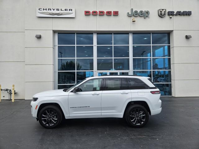 2026 Jeep Grand Cherokee GRAND CHEROKEE LIMITED RESERVE 4X4 2026 Jeep Grand Cherokee GRAND CHEROKEE LIMITED RESERVE 4X4