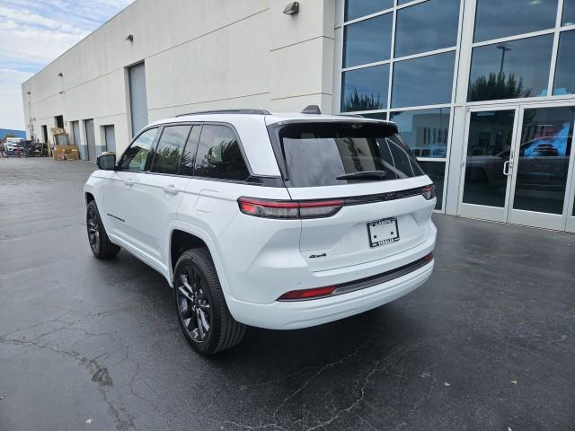 2026 Jeep Grand Cherokee GRAND CHEROKEE LIMITED RESERVE 4X4 2026 Jeep Grand Cherokee GRAND CHEROKEE LIMITED RESERVE 4X4
