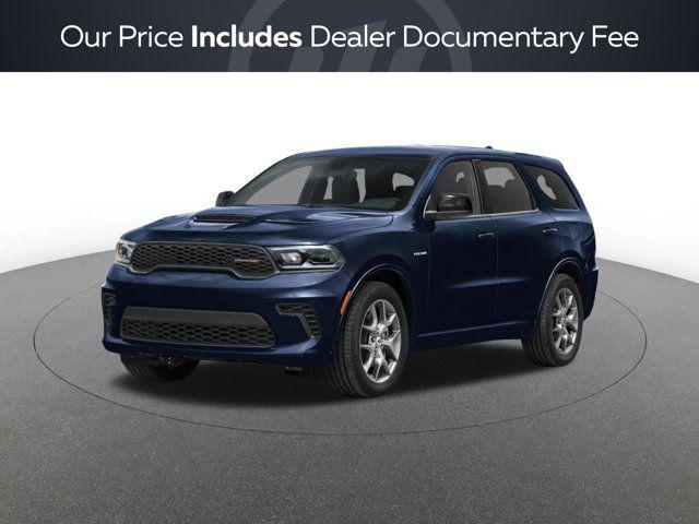 2026 Dodge Durango DURANGO GT PREMIUM AWD HEMI V8