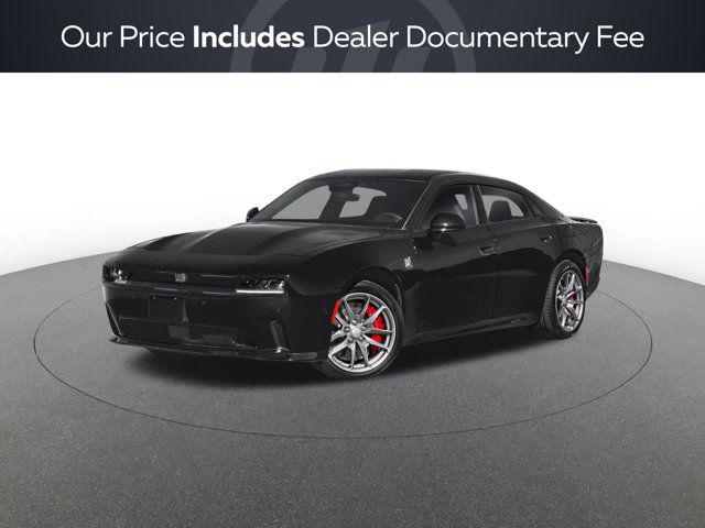 2026 Dodge Charger CHARGER SCAT PACK 4-DOOR AWD