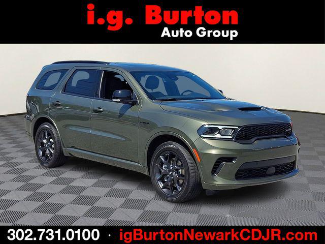 2026 Dodge Durango DURANGO GT PLUS AWD HEMI V8 2026 Dodge Durango DURANGO GT PLUS AWD HEMI V8