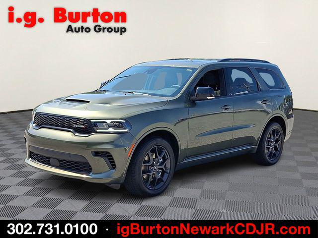 2026 Dodge Durango DURANGO GT PLUS AWD HEMI V8 2026 Dodge Durango DURANGO GT PLUS AWD HEMI V8