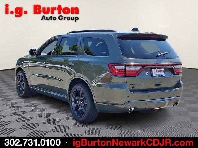 2026 Dodge Durango DURANGO GT PLUS AWD HEMI V8 2026 Dodge Durango DURANGO GT PLUS AWD HEMI V8