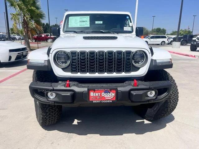 2026 Jeep Wrangler WRANGLER 4-DOOR RUBICON X 2026 Jeep Wrangler WRANGLER 4-DOOR RUBICON X